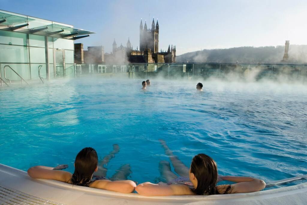 River View Bath Esterno foto