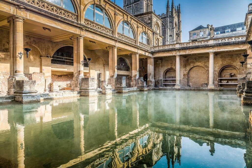 River View Bath Esterno foto